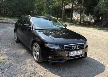 Sprzedam Audi a4 b8 2.0TDI