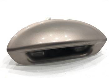 KLAMKA KLAPY TYŁ NISSAN MICRA K12 90606AX600 Hatchback 02-10 CAF LATTE