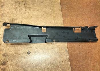 Osłona przewodów wiązki elektrycznej lewa tylna przy progu BMW E65 E66