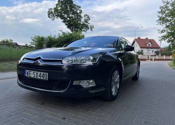Citroën C5 2012 1.6 Benzyna zamiana na busa