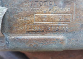 Chlodnica autopal