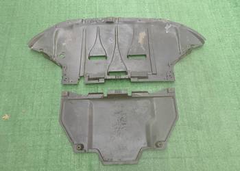 Audi A4 B6 osłona dolna silnika płyta pod silnik 8e0863823 + 8e0863824