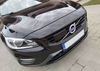 Volvo V60 R Design 2017