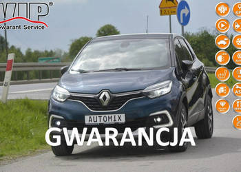 Renault Captur 0.9 TCe nawi full led panorama skóra kamera Android Auto gw…