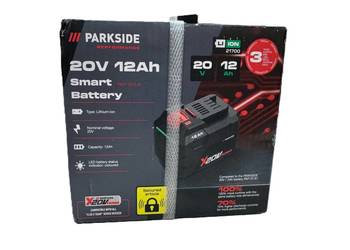 Akumulator Li-Ion Parkside PAPP 2012 A1 20 V 12 Ah