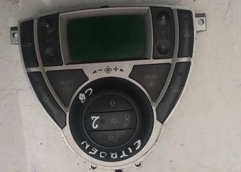 CITROEN C8 panel nawiewu klimatyzacji 14674990YR