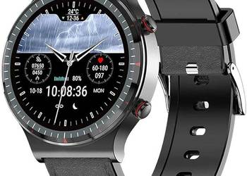 Smartwatch Knauermann Pro 2 (2023),produkt niemęcki.