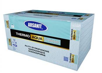 Styropian thermo aqua standard gr 10 cm