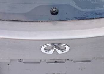 EMBLEMAT LOGO W KLAPĘ INFINITI QX70 FX30 FX35 FX37