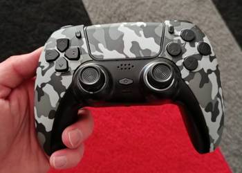 Pad Battletron, kontroler do gier Battletron, PS4, Nintendo