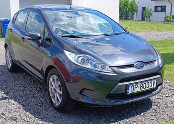 Ford fiesta 1,6 diesel