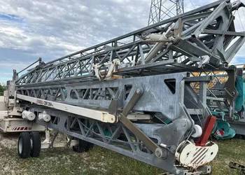 Żuraw Samowznoszący budowlany |TEREX CBR 36H4 | 2008 | 4 000 KG
