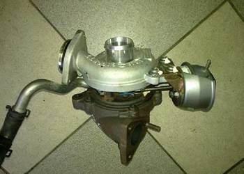 TURBINA 03L145721B 2.0TDI CGL CMG AUDI A4 A5 A6 Q5