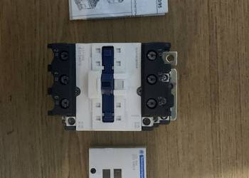 Stycznik LC1D40P7, 3bieg-3NO, 40A w AC3, 18.5kW, cewka 230V