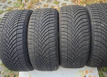 Opony 225/40 r18 lato/zima dwa komplety Bridgestone Semperit