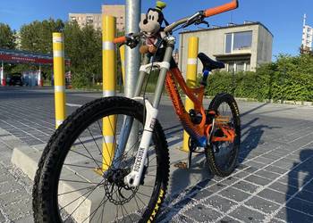 Specialized Demo 8 Limited TLD ZAMIANA