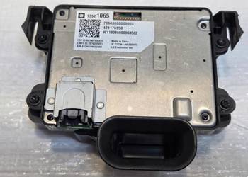 Opel INSIGNIA B MODUŁ STEROWNIK ŁADOWARKA INDUKCYJNA 13521056 421176950