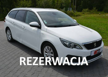 Peugeot 308 SW po lifcie* 1,5 diesel 102ps* MODEL 2021R* tablet* kamera* I…