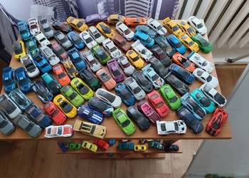 Sprzedam modele hot wheels LEGO technic