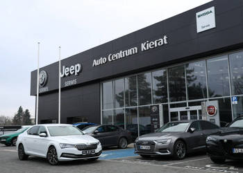 Škoda Superb III (2015-2023)