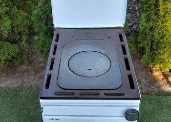 Angielka kuchnia weglowa piec koza Juno bdb Germany prepers bdb