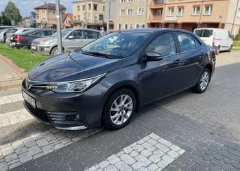 Toyota Corolla, 2019r. Navi, Salon Polska, 87tys.km, Full seriws