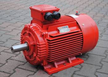 Silnik elektryczny 22kw. 1465obr./min. KAE2G180L-4B3E3KU NOWY Firmy EMK