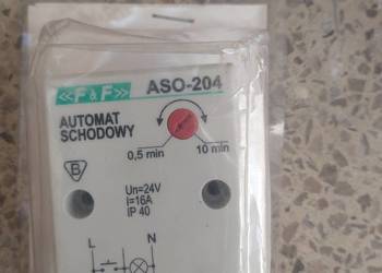 Automat schodowy 230v, 24v