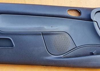 PEUGEOT 206 CC TAPICERKA DRZWI  9642780877 9642780977