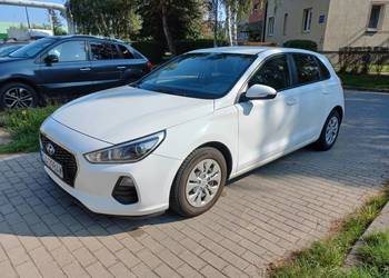 Hyundai i30 2017r, salon PL, 1.6 CRDI 110KM