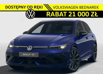 Volkswagen Golf R 2.0 TSI 4Motion 333 KM DSG - Dostępny od ręki! VIII (202…