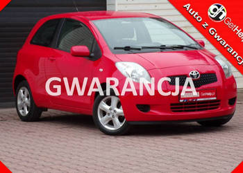 Toyota Yaris Klimatyzacja /Gwarancja / II (2005-2011)