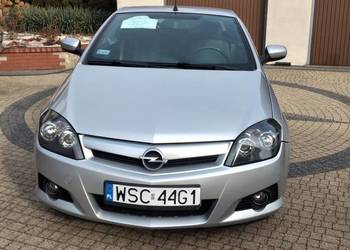 Sprzedam Opel Tigra Kabriolet