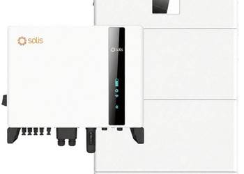 Zestaw magazynu energii Sunwoda SunESS 10kWh z falownikiem Solis 8kW