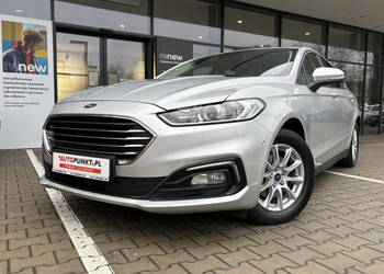 FORD Mondeo, 2022r. | Pakiet zimowy | Kamera |