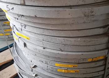 Bednarka 30x4 w kręgu ocynk-ogn.