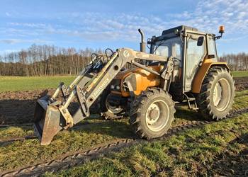 Ciągnik rolniczy Renault Ceres 95x Tur