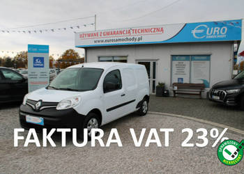 Renault Kangoo Express PackClim L2 MAXI VAT-1 Salon Polska Gwarancja
