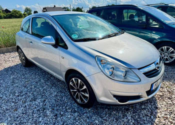 Opel Corsa Corsa D z Niemiec już Zarejestrowana OC i Przegląd na Cały Rok …