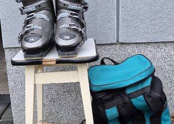 Buty narciarskie męskie marki ROSSIGNOL