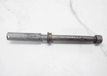 Oś Ośka Koła Przód Husqvarna TR Terra 650 13r Strada