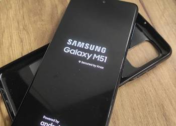Telefon Samsung Galaxy M51