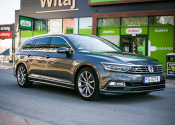 Volkswagen Passat 2.0 TSI BMT Highline DSG