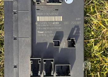 Moduł sam sprinter w 906