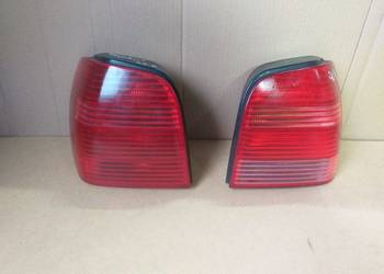 236G.LAMPA TYŁ Prawa Lewa Polo III 6N2 FL HB 5D 99 01 236G.LAMPA TYŁ Prawa Lewa Polo III 6N2 FL HB 5D 99 01