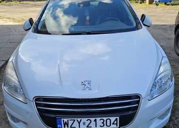 Sprzedam Peugeota 508 SW kombi