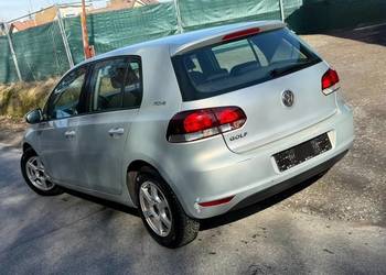 VW GOLF 6 |1WŁ|2012r|Move|177.000km|5drzwi| GOLF VI TSI