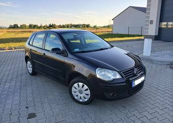 VW Polo LIFT 2006 1.4 benzyna sprawna KLIMA Manualna Skrzynia