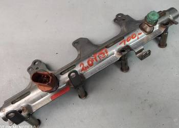 Listwa Wtryskowa VW 2.0 TSI  06J133317M