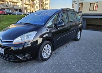 Citroen c4 grand Picasso 7os LPG